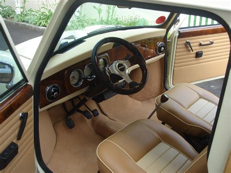 Mini Morris wood work Mini Cooper Classic, Classic Mini, Mini Cooper ...