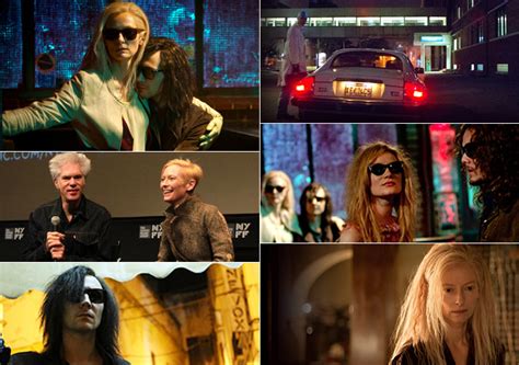 NYFF: Jim Jarmusch & Tilda Swinton Talk The Vampire Romance Of ‘Only ...