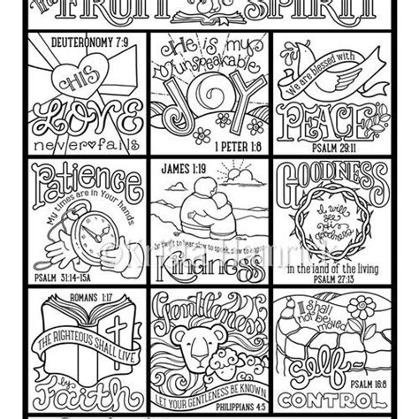 Noahs Ark Coloring Page In Three Sizes 85x11 8x10 Suitable For