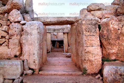 Ggantija Temples Xaghra Architecture Landmarks History Ancient - Malta ...