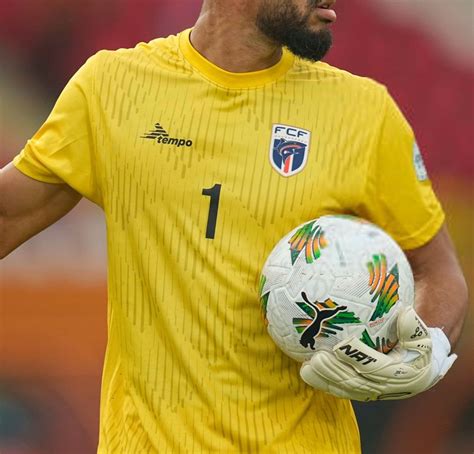 Camiseta De Portero Cabo Verde