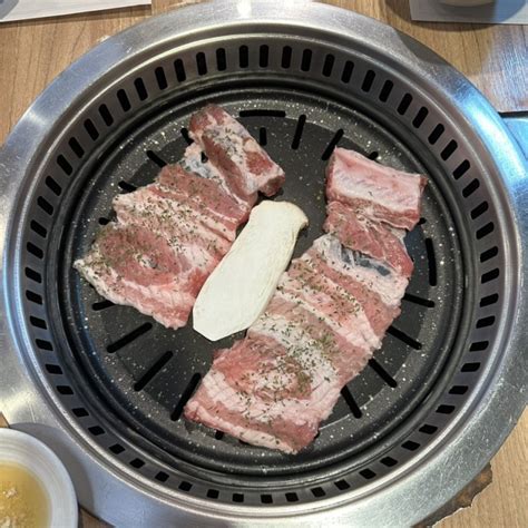 재송동고기집 선육후면 연탄불 초벌 돼지갈비 해운대고기맛집 핵추천 네이버 블로그