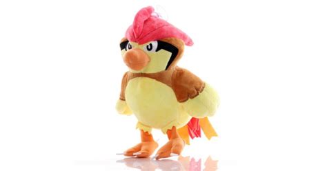 Pidgeotto Peluche De Colecci N Adorable De Pokemon