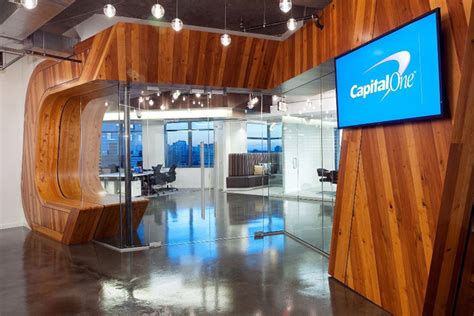 Capital One Innovation Lab By Otj Architects Arlington Virginia