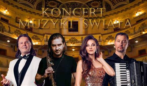 Koncert Muzyki Świata w Międzyrzeczu