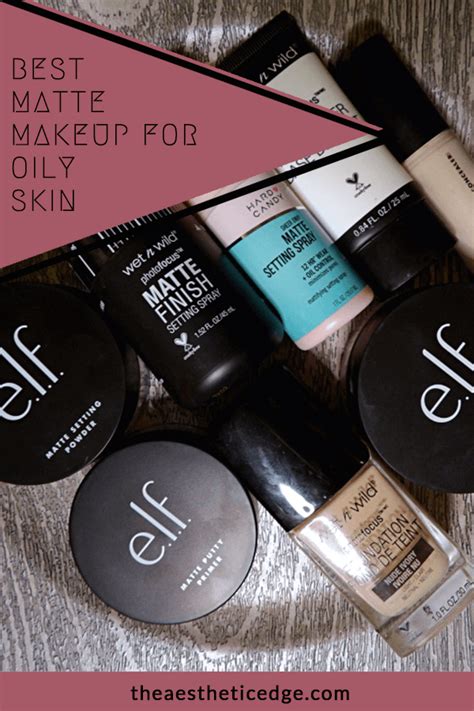 Best Makeup Products For Oily Skin