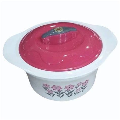 Plastic Insulated Hot Pot Case At Best Price In Vasai Virar By Rishabh Plast Corporation ID