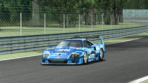 ferrari fc  gdriver  deviantart