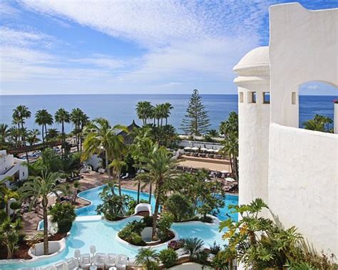 Los 10 Mejores Hoteles De Lujo En Tenerife Tripadvisor