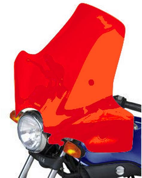 Pare Brise Moto Bullster Universel Pullman 55cm X 77cm Livraison