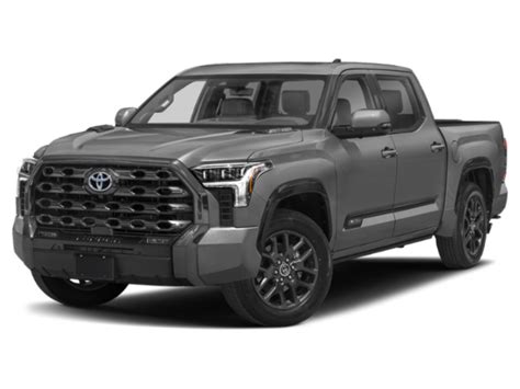 New 2024 Toyota Tundra I FORCE MAX Platinum 4 In Canonsburg South