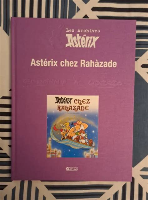 Les Archives Ast Rix Ast Rix Chez Rahazade Editions Atlas Eur