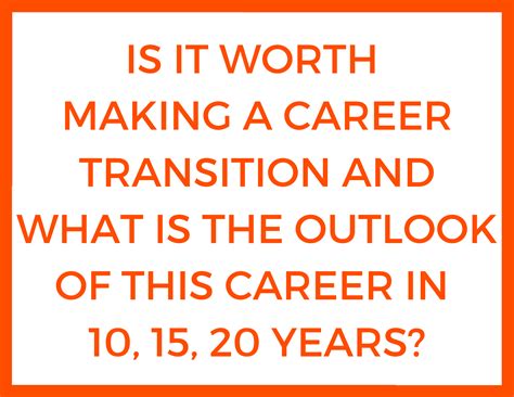 Career Changers’ Guide – Discover – Career Success Center