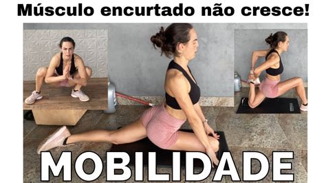 Treino De Mobilidade YouTube