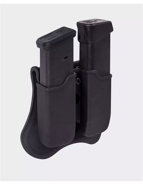 Glock Mag Pouch From Helikon Tex® Helikon Black Pouch Glock