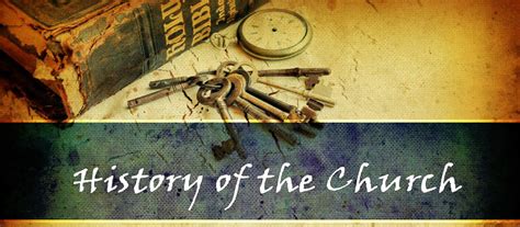 Church History | John Calvin Christian School