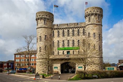 The Keep Military Regimental Museum, Dorchester Editorial Photo - Image ...