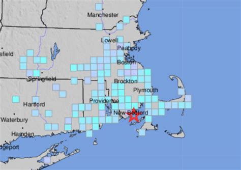 Strongest Recorded Earthquake In Massachusetts Occurred On This Date In