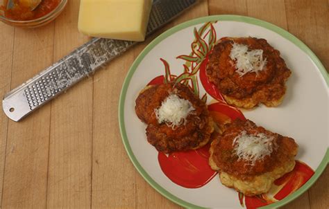 Spaghetti Squash Fritters | Main Street Farms