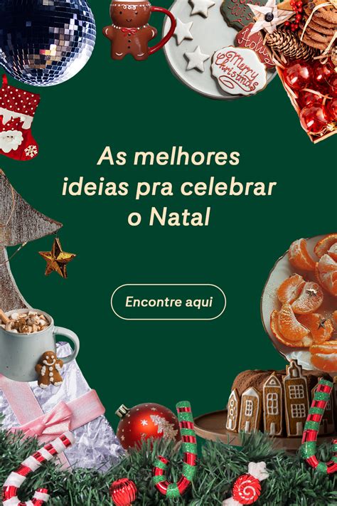 As Melhores Ideias Pra Celebrar O Natal Idee Natale Artigianato Con