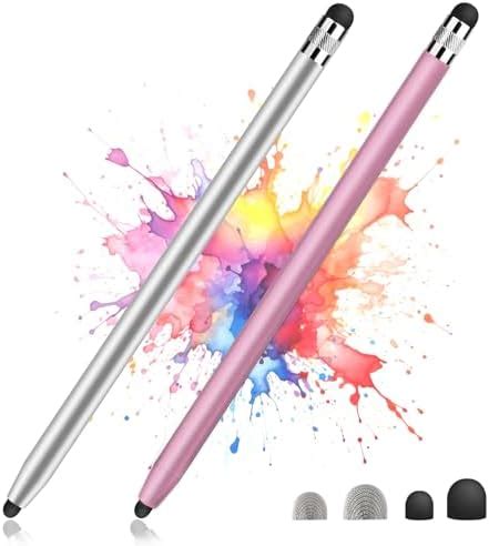 Pack Stylus Pens For Touch Screens High Sensitivity Precision