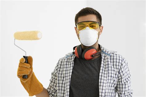 5 Important Safety Precautions When Painting