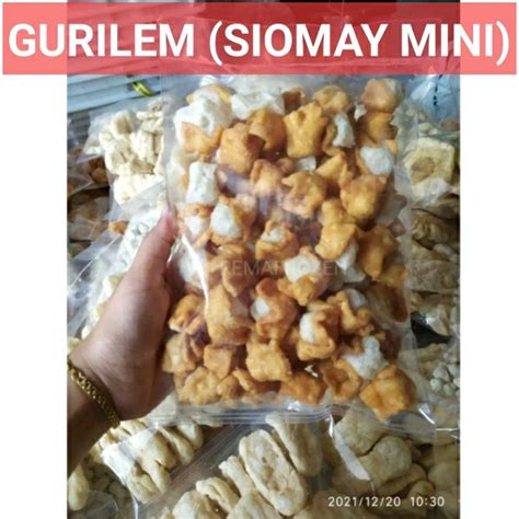 Jual SIOMAY MINI GURILEM Shopee Indonesia