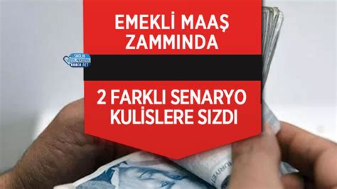 Emekli Maa Zamm Nda Farkl Senaryo Kulislere S Zd Personel Sa L K