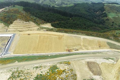 Kate Valley Landfill And Energy Park Phase 2 Taylors Contracting