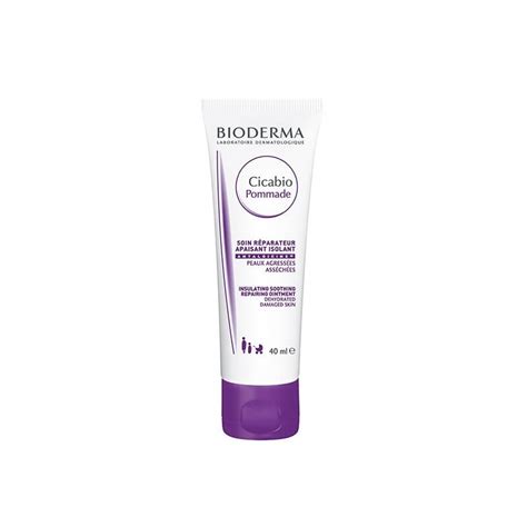 Bioderma Cicabio Pomada 40ml Apotekamo