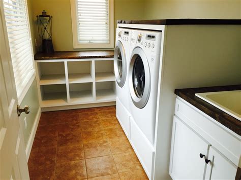 Ana White Laundry Room Cabinets Diy Projects