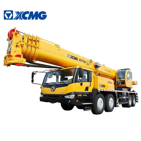 Construction Machinery Telescopic Boom Crane Truck Qy K I Xcmg