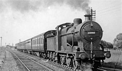 Mr 3835 Lms Fowler 4f Class Steam Locomotives Class Information