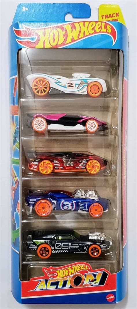 Hot Wheels Pack Action Universo Hot Wheels