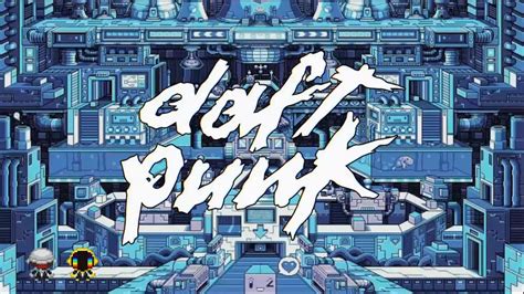 Harder Better Faster Stronger Daft Punk Perfect Loop 1 Hour