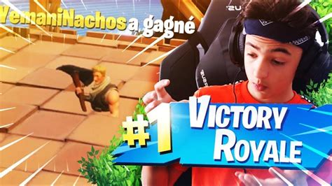 Live Je Prank Avec Inoxtag Sur Fortnite Youtube