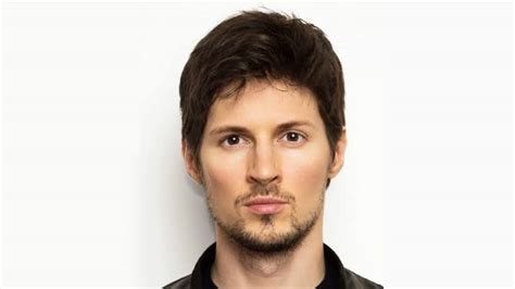 Pavel Durov: Biography of CEO of messaging app Telegram?