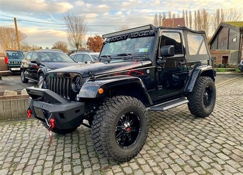 Craigslist Jeep Wrangler For Sale By Owner Buying Tips Truckstrend