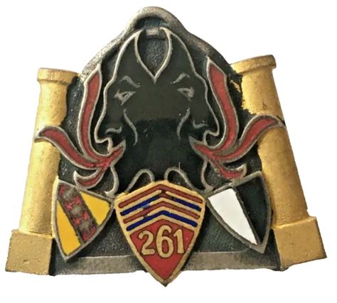 Insigne Mil Artillerie Regiment D Artillerie L D Drago