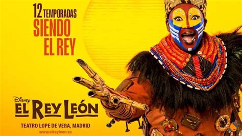 Musical El Rey Le N Entradas Y Hotel En Madrid Desde Solo Persona