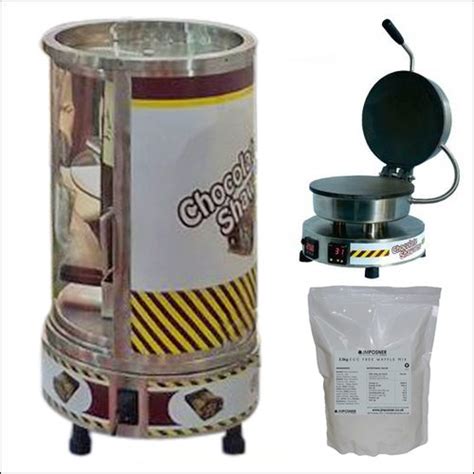 Semi Automatic Chocolate Shawarma Machine At Best Price In Bangalore