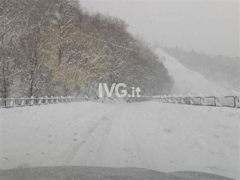 Neve In Valbormida Due Giorni Di Odissea Tra Spargisale Assenti E