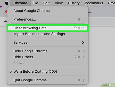 How To Clear Cookies On A Mac In Safari Firefox And Chrome