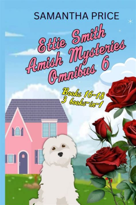 Ettie Smith Amish Mysteries 3 Books In 1 Amish Mystery At Rose Cottage