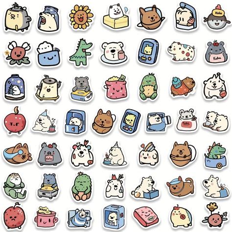 ボード「lindos Stickers」のピン