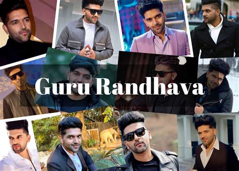 Guru Randhawa Songs Age Wife Biography Net Worth Affairs