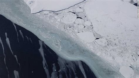 Ice Shelf On Doomsday Glacier In Antarctica Could Shatter Within Five