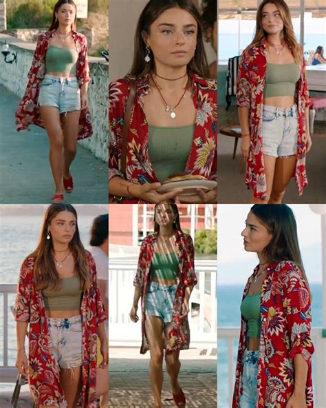 Haziran 6 Episode Ada Masali Cute Casual Outfits Casual Day