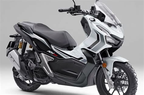 Wow Motor Matic Baru Honda Adv Edisi Spesial Harga Bikin Melongo