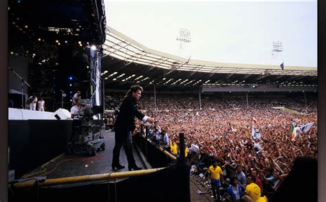 Phil Collins Live Aid Concert - Dreamsof